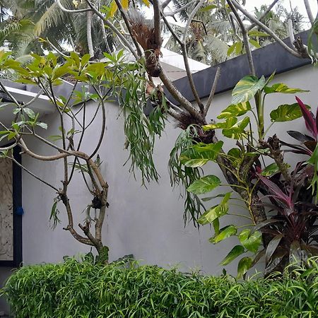 Villa Karma Candidasa Buitenkant foto