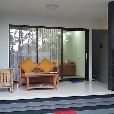 Villa Karma Candidasa Buitenkant foto
