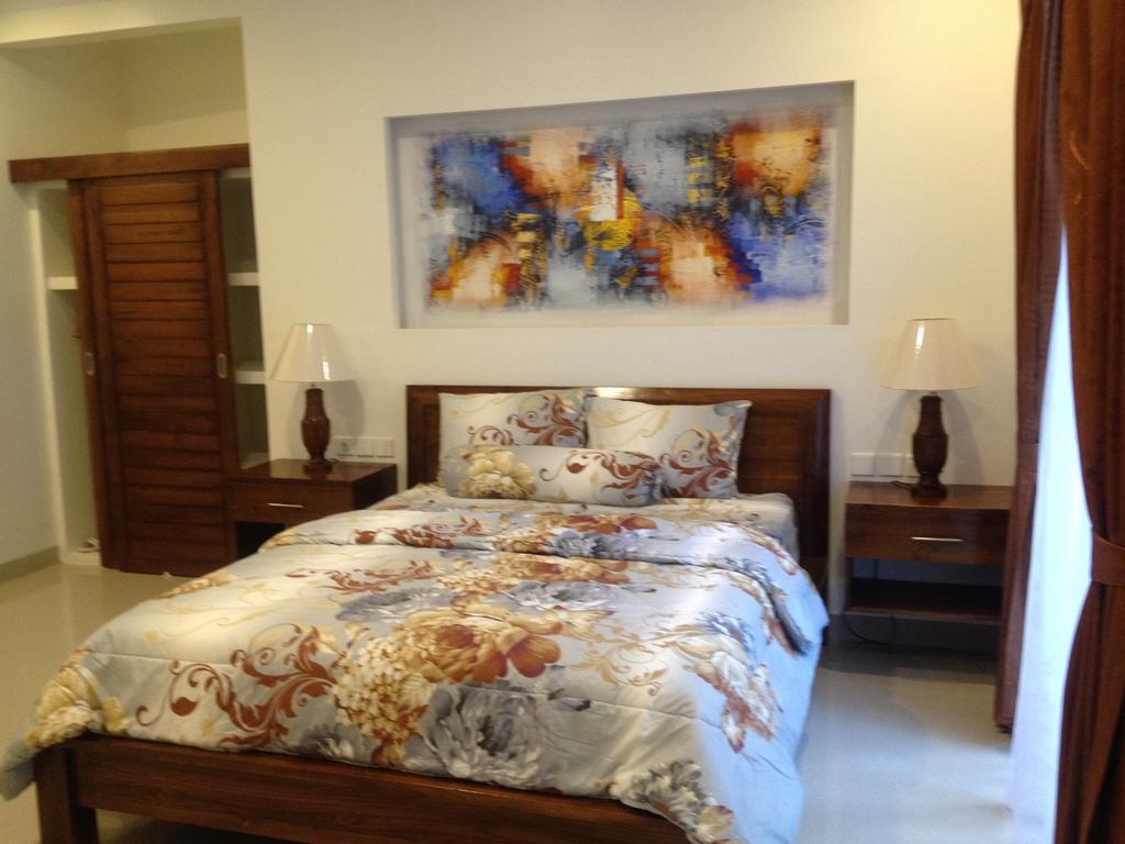 Villa Karma Candidasa Buitenkant foto