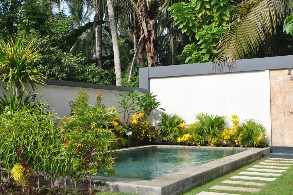 Villa Karma Candidasa Buitenkant foto