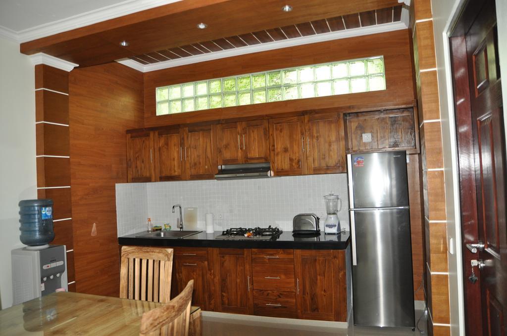 Villa Karma Candidasa Buitenkant foto