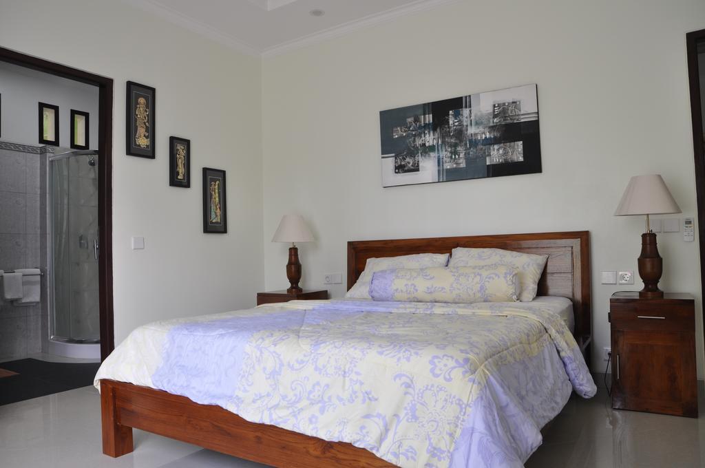 Villa Karma Candidasa Buitenkant foto