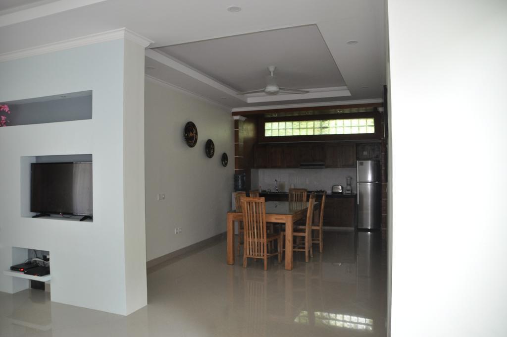 Villa Karma Candidasa Buitenkant foto