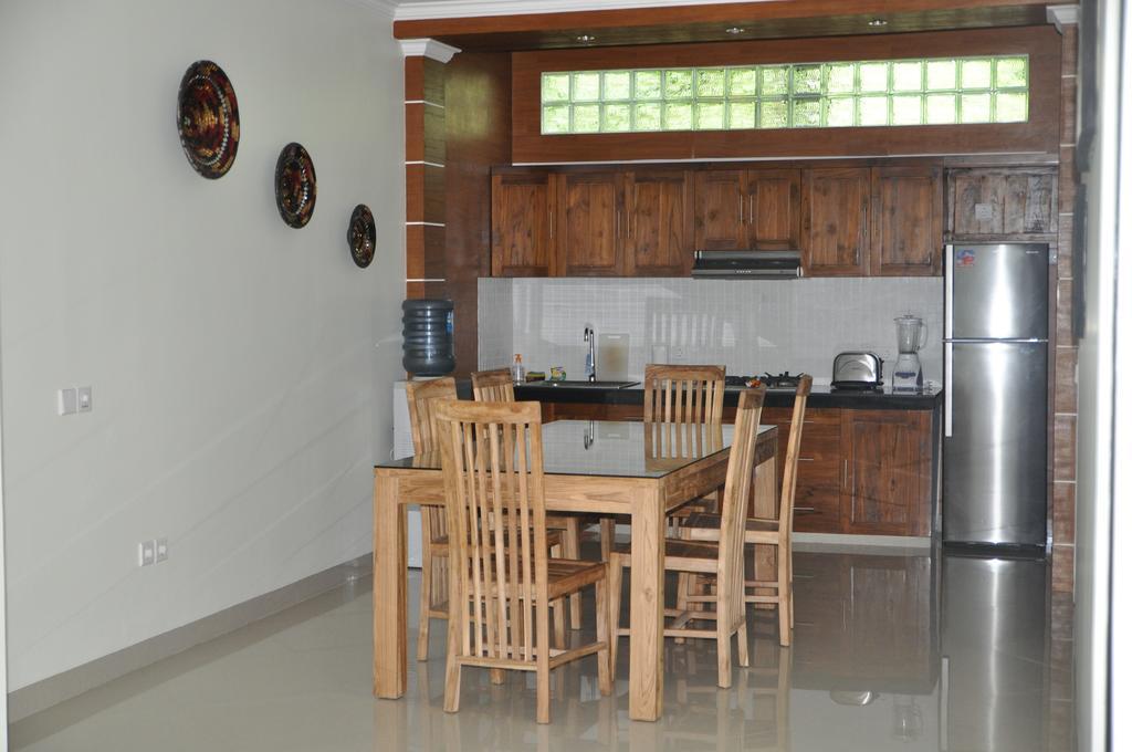 Villa Karma Candidasa Buitenkant foto