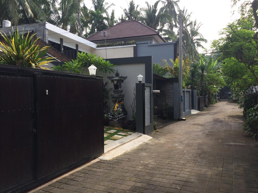Villa Karma Candidasa Buitenkant foto