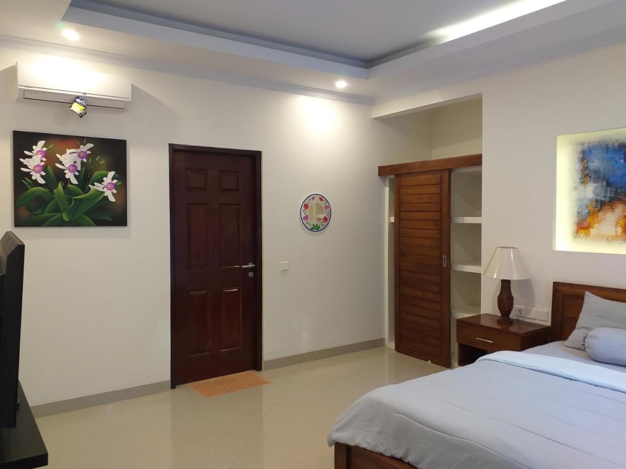 Villa Karma Candidasa Buitenkant foto