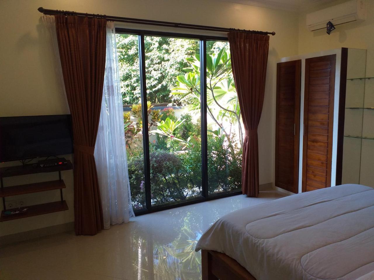Villa Karma Candidasa Buitenkant foto