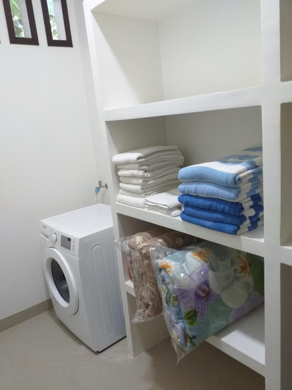 Villa Karma Candidasa Buitenkant foto