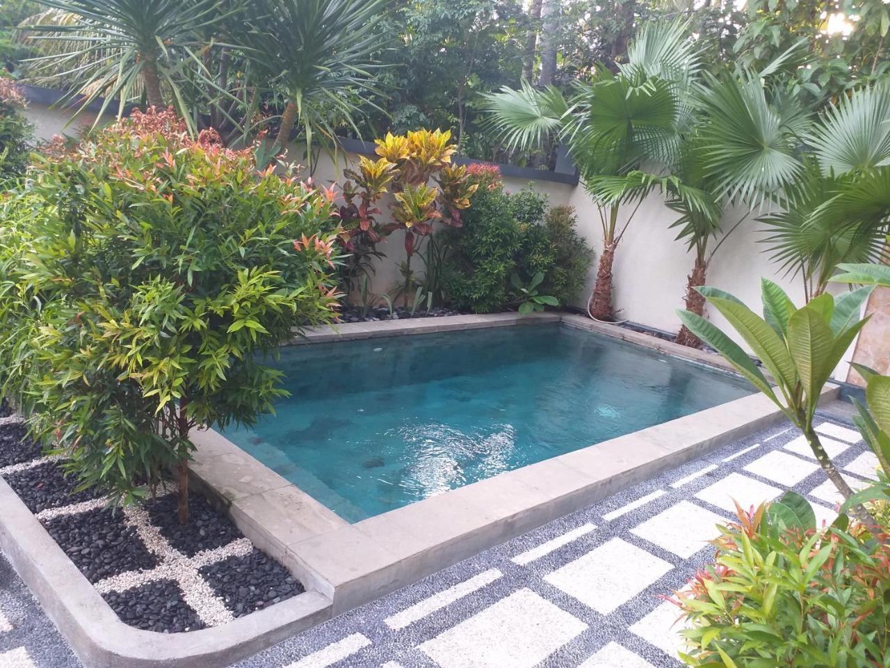 Villa Karma Candidasa Buitenkant foto